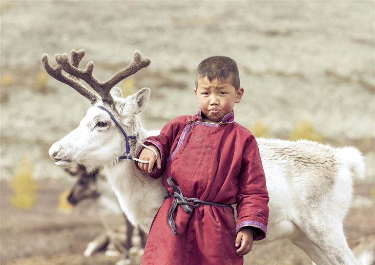 Abenteuer Gobi – unter Nomaden ©Katiekk2/istock